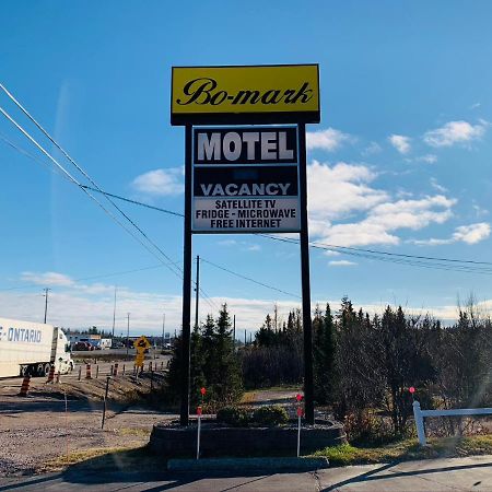 نورث بي Bo-Mark Motel المظهر الخارجي الصورة