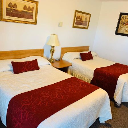 نورث بي Bo-Mark Motel المظهر الخارجي الصورة