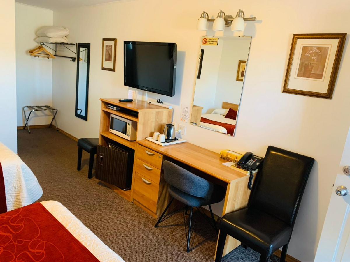 نورث بي Bo-Mark Motel المظهر الخارجي الصورة