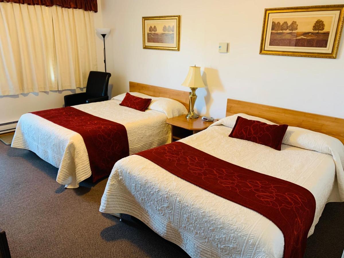 نورث بي Bo-Mark Motel المظهر الخارجي الصورة