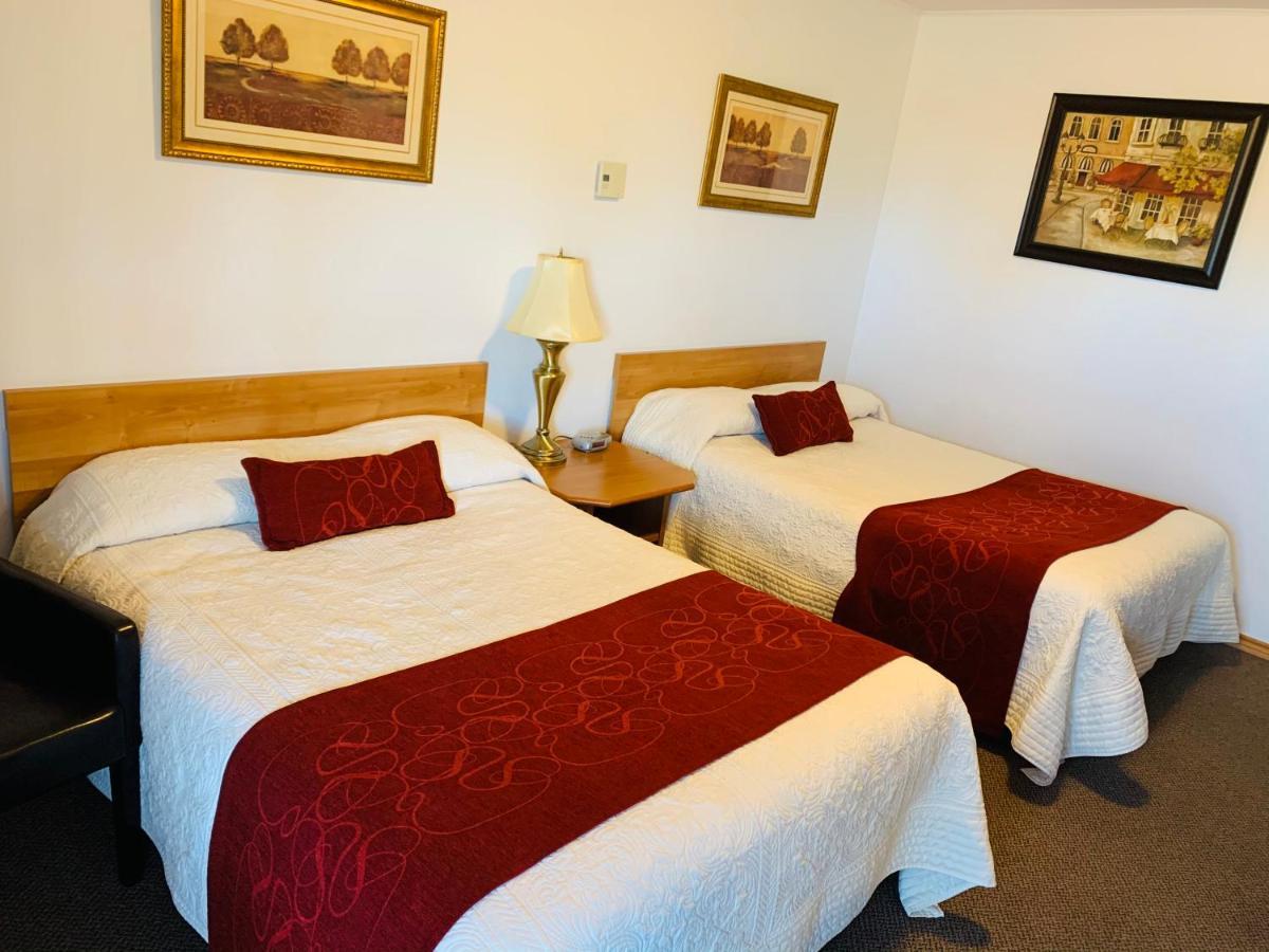 نورث بي Bo-Mark Motel المظهر الخارجي الصورة
