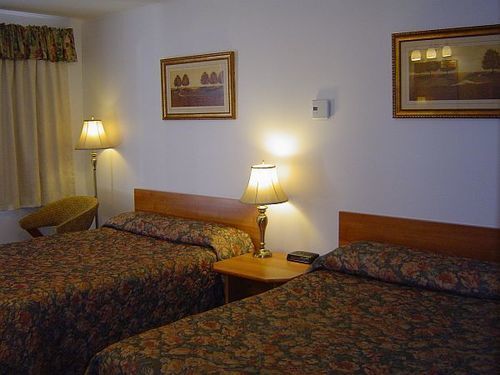 نورث بي Bo-Mark Motel المظهر الخارجي الصورة