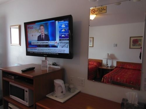 نورث بي Bo-Mark Motel المظهر الخارجي الصورة