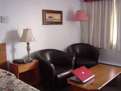 نورث بي Bo-Mark Motel المظهر الخارجي الصورة