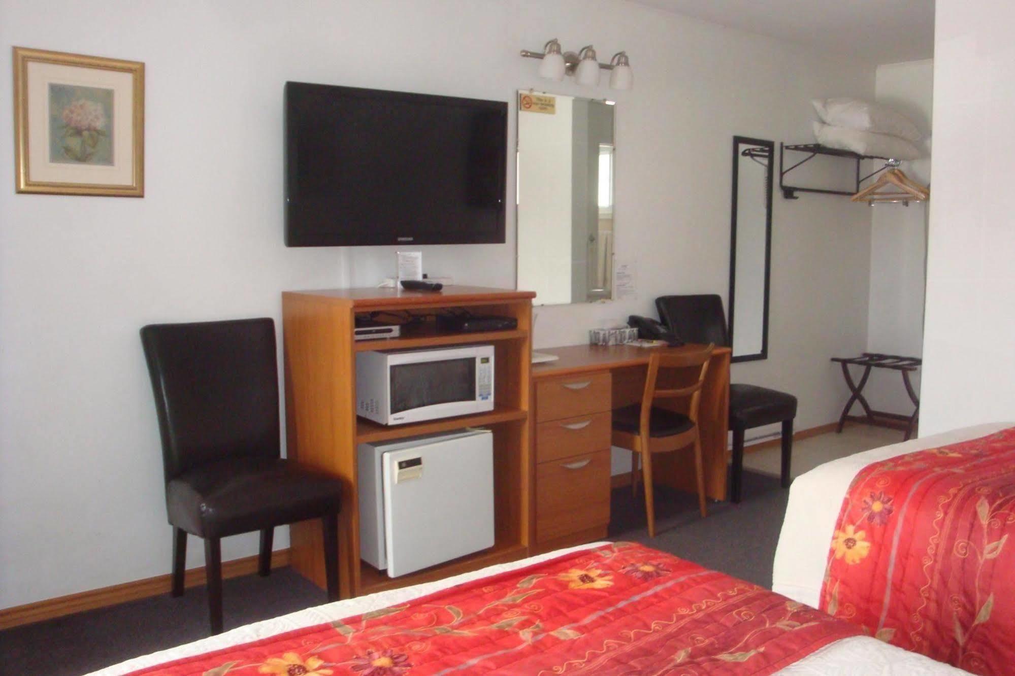 نورث بي Bo-Mark Motel المظهر الخارجي الصورة