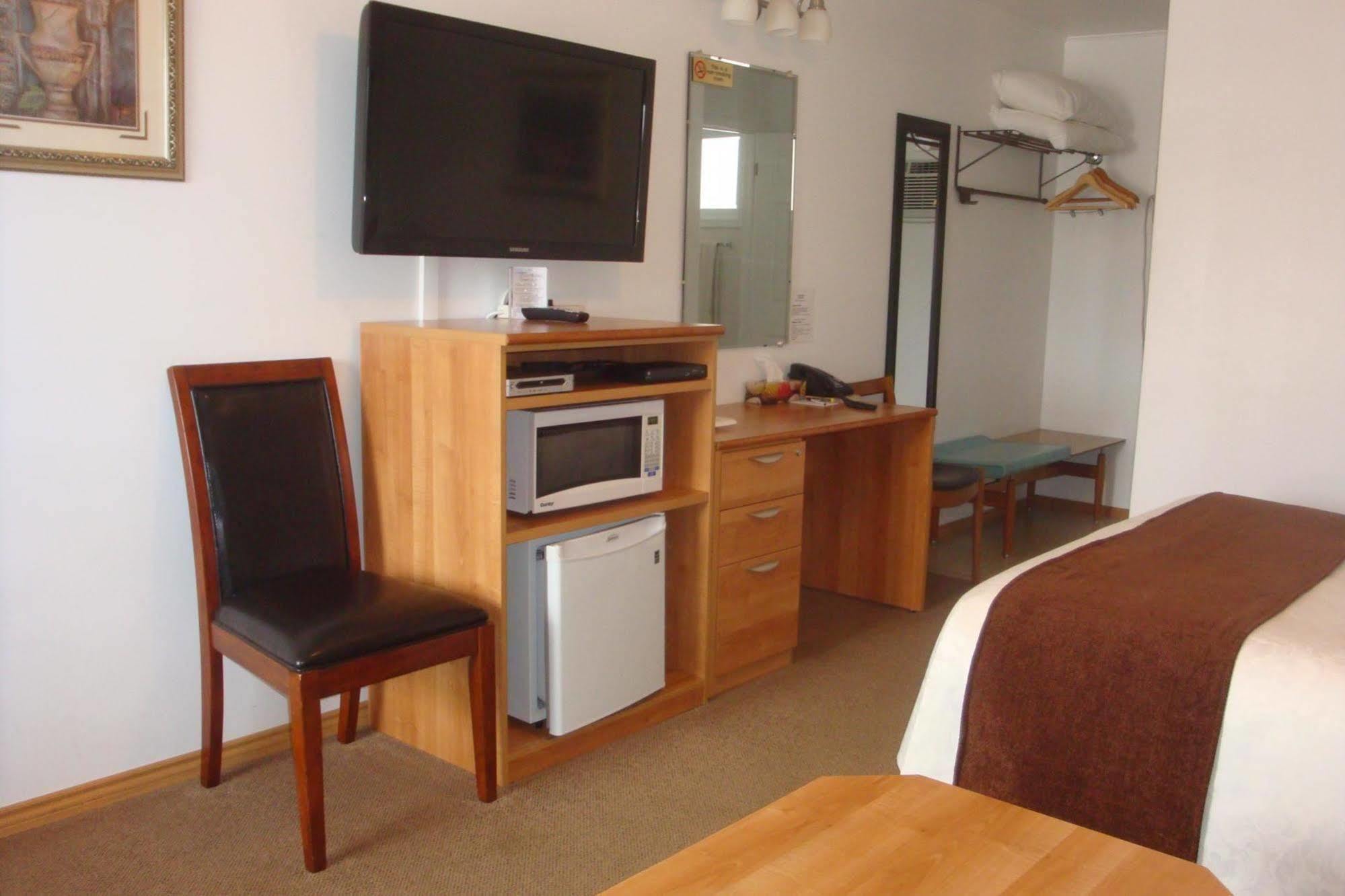 نورث بي Bo-Mark Motel المظهر الخارجي الصورة